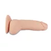7" Real Extreme Vibrating Dildo