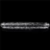 12'' Makelloser Klarer Doppel-Dildo