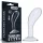 6,0'' Makelloser klarer Prostata-Plug
