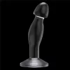 6,5'' makelloser klarer Prostataprop
