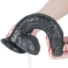 10'' spritzender Dildo