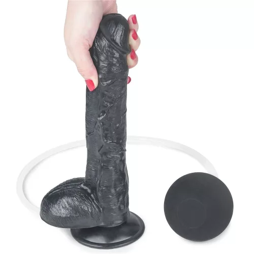10'' spritzender Dildo