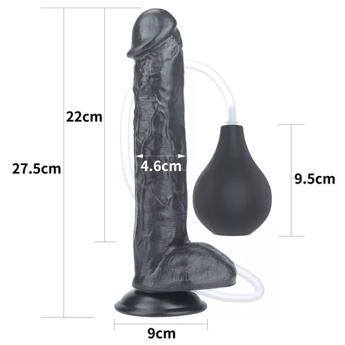 11'' Spritzender Dildo