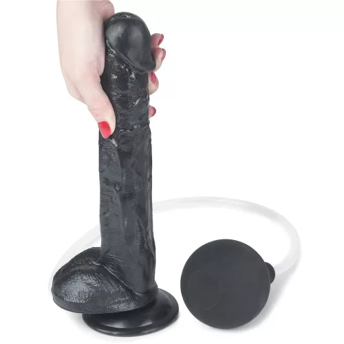 11'' Spritzender Dildo