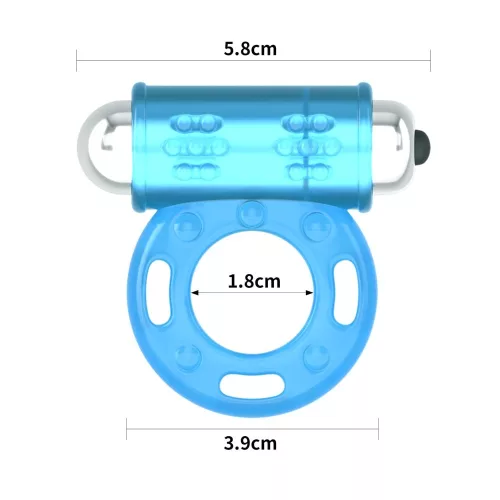 Lumino Play Vibrierender Penisring