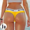Bitch Vibrierende Höschen XL/XXL