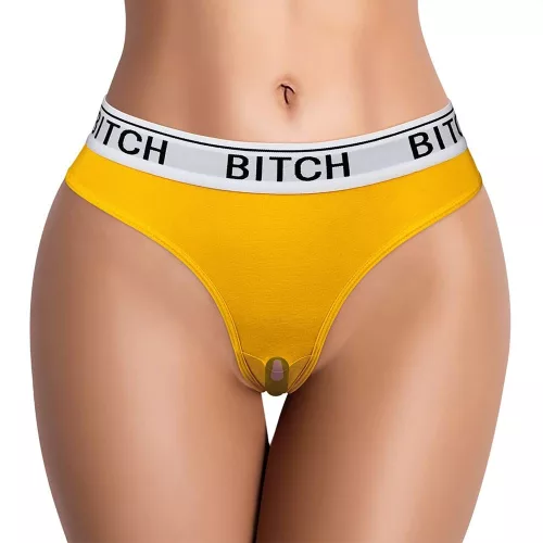 Bitch Vibrierende Höschen XS/S