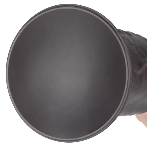 8'' Doppelschichtiger Silikon-Rotator Braun