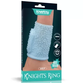 Vibrierende Tropf-Ritter Ring_B15O50_3