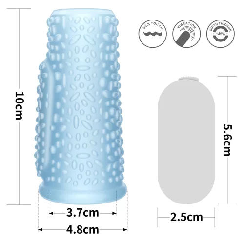 Vibrierende Tropf-Ritter Ring_B15O50_3