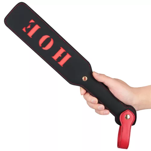 15'' Rebellionsherrschaft Paddle "HOE"