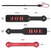 15'' Rebellionsherrschaft Paddle "HOE"
