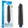 9,5" REAL SOFTEE wiederaufladbarer vibrierender Dildo (Schwarz)_B15O50_4
