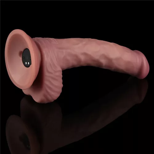 9'' Vibrierender Dual-Density-Leistungshahn