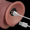 9'' Vibrierender Dual-Density-Leistungshahn