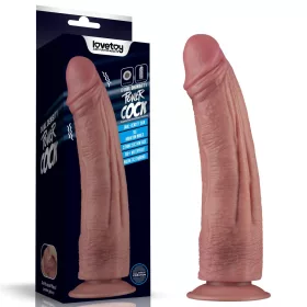 10,5'' vibrierender Dual-Density-Powercock