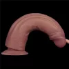 10,5'' vibrierender Dual-Density-Powercock