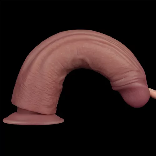 10,5'' vibrierender Dual-Density-Powercock