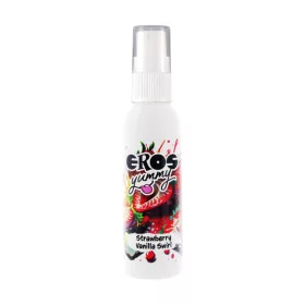 Leckere Erdbeer-Vanille-Wirbel 50 ml