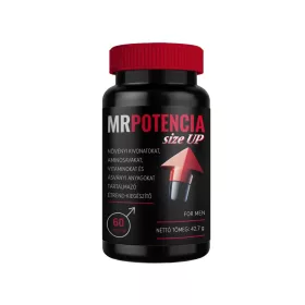 MRPOTENCIA GRÖSSER – 60 STÜCKE