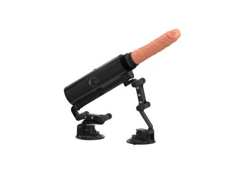 Sex Machine VI