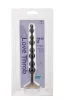 Love Throb 7 Zoll Schwarz