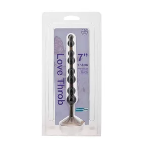 Love Throb 7 Zoll Schwarz