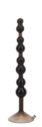 Love Throb 7 Zoll Schwarz