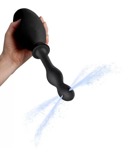 REFRESHEN PUMP BLACK 5" II