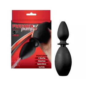 PUMP BLACK AUFFRISCHEN 4"_B15O25_4