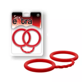 SECHS EXTRAS – SILIKONMANSCHETTEN RED_B0O25_4
