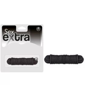 SEX EXTRA – LIEBESSEIL SCHWARZ