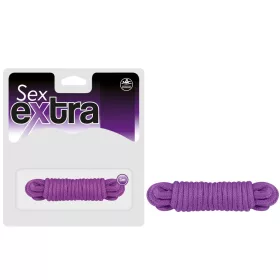 SEX EXTRA – LIEBESSEIL LILA