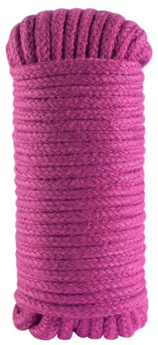 SEX EXTRA – SEIDIGES BONDAGE-SEIL PINK