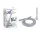 Hydro Series Sly Sprinkle Supreme Reinigungssystem – gerippt