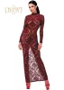 Kink Royal-Kleid/langes Kleid S