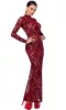 Kink Royal-Kleid/langes Kleid S