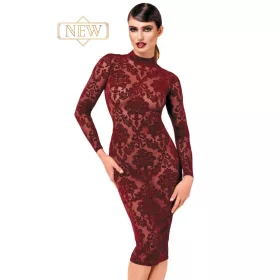 Kink Royal Midi-Kleid L