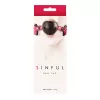 Sündhafter Ballknebel rosa