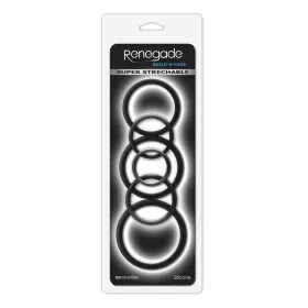 Renegade – Build-A-Cage Ringe – Schwarz