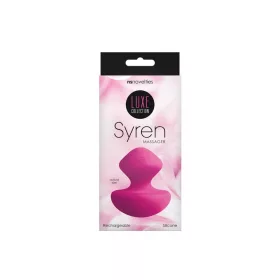 Luxuriöser Flieder-Massager Pink_B0O25_3