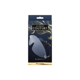 Bondage Couture – Augenbinde – Blau