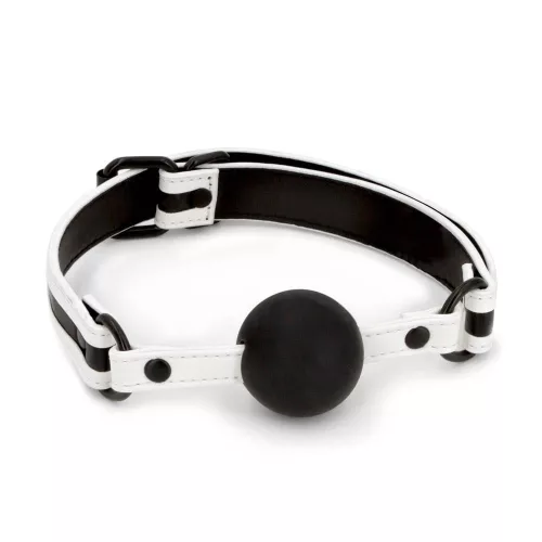 GLO Bondage – Ball Gag – Grün