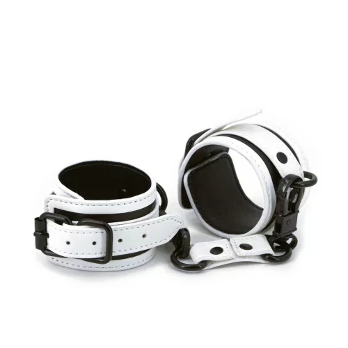 GLO Bondage – Handgelenksmanschette – Green_B0O25_2