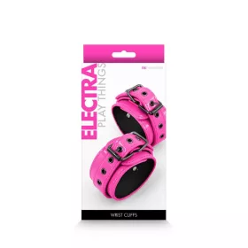 Electra – Handgelenkmanschetten – Pink