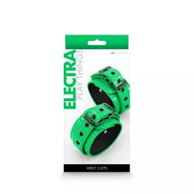 Electra – Handgelenksmanschetten – Grün