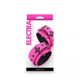 Electra – Knöchelmanschetten – Pink