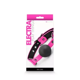 Electra – Ball Gag – Pink