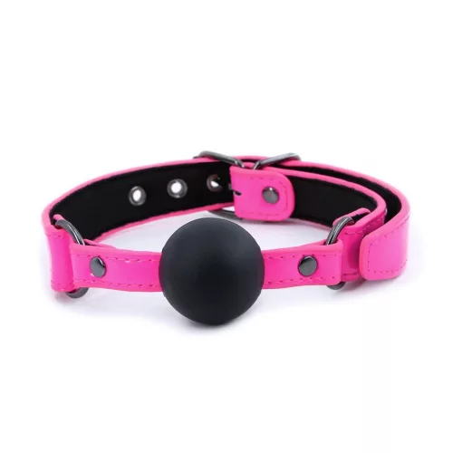 Electra – Ball Gag – Pink