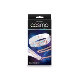 Cosmo Bondage – Halsband und Leine – Rainbow_B15O25_2